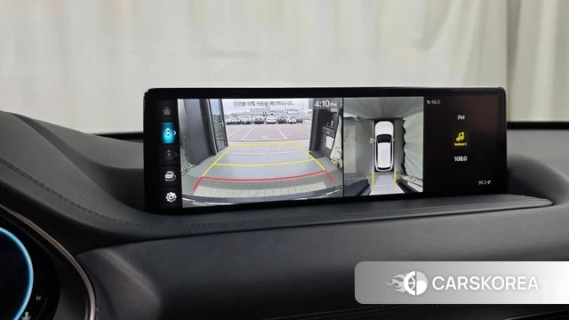 Genesis GV80 2023 Черный из Кореи, фото 5