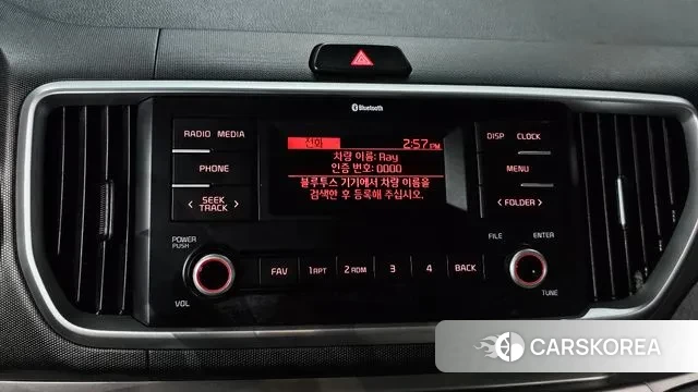 Kia The New Ray 2021 Белый из Кореи, фото 5