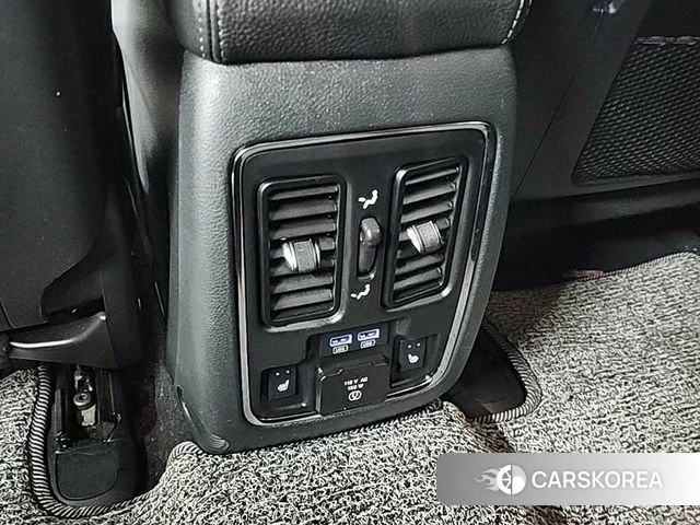 Jeep Grand Cherokee 2019 Черный из Кореи, фото 5