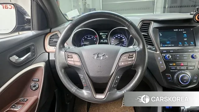 Hyundai The New Max Cruise 2018 Синий из Кореи, фото 5