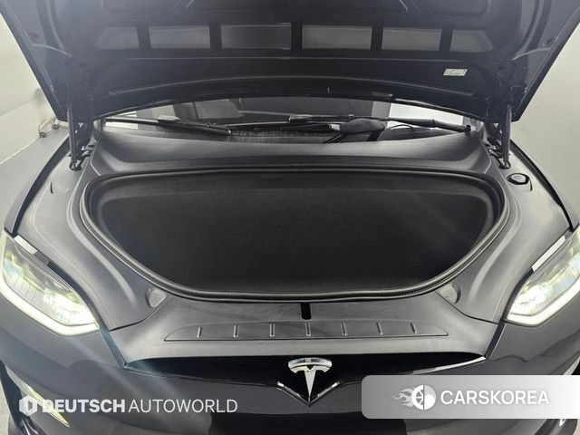 Tesla Model X 2025 Серый из Кореи, фото 5