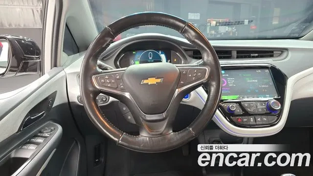 Chevrolet (GM Daewoo) Bolt EV 2019 Белый из Кореи, фото 5