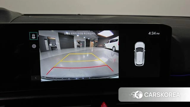 Kia The New Sportage 5th Generation 2025 Белый из Кореи, фото 5