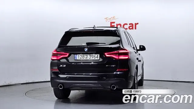 BMW X3 (G01) id 2688983 из Кореи 5