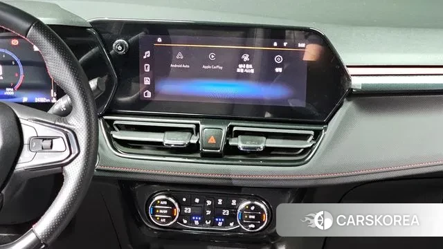 Chevrolet (GM Daewoo) The New Trail Blazer 2025 Белый из Кореи, фото 5