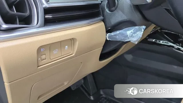 Kia The New Sorento 4th Generation 2024 Белый из Кореи, фото 5