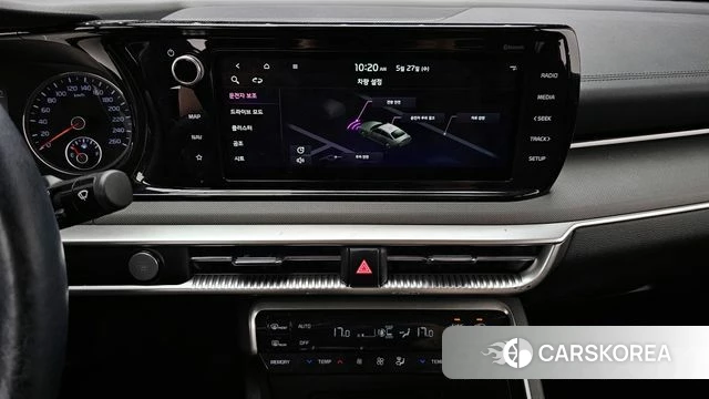 Kia K5 3rd generation id 4376393 из Кореи 5