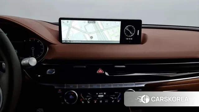 Genesis G80 (RG3) 2021 Серый из Кореи, фото 5