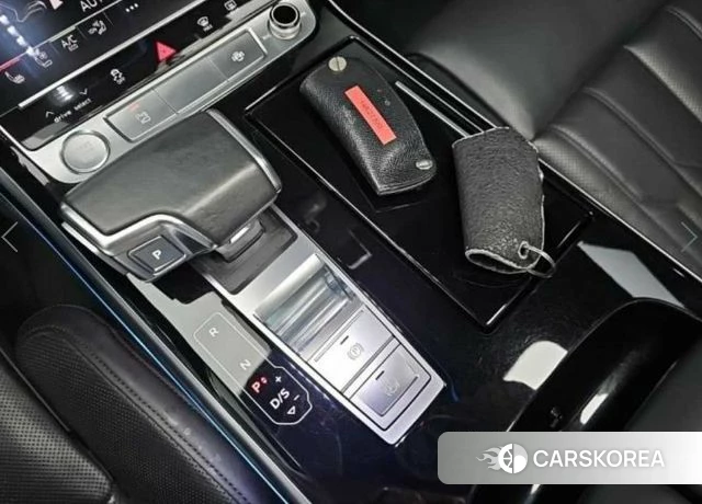 Audi A8 (D5) 2019 Серый из Кореи, фото 5