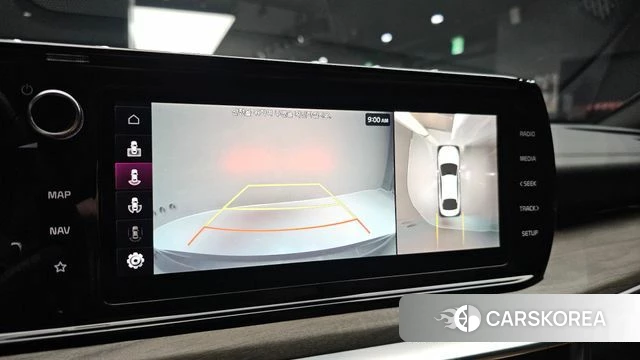Kia K5 3rd generation 2021 Серый из Кореи, фото 5