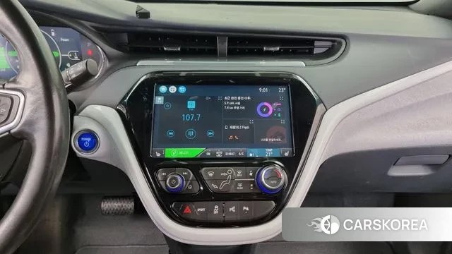 Chevrolet (GM Daewoo) Bolt EV 2019 Белый из Кореи, фото 5