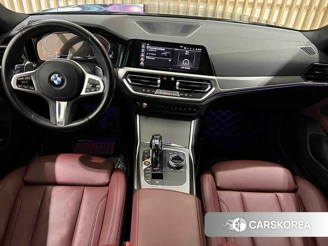 BMW 4 series 2022 Черный из Китая, фото 5
