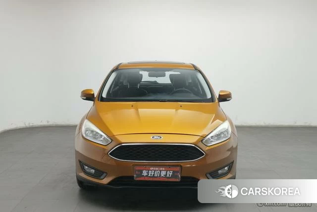 Ford Fox 2018 Желтый из Китая, фото 5