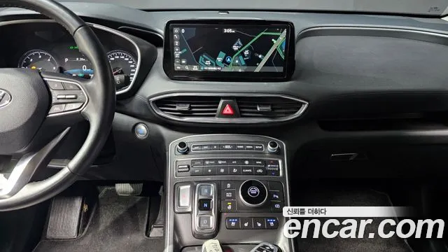 Hyundai The New Santa Fe id 2712595 из Кореи 5