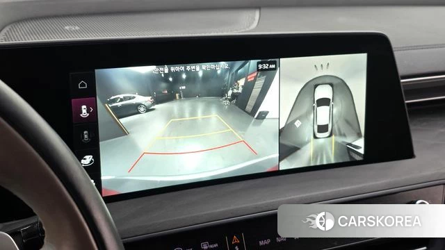 Kia K8 2021 Серебряный из Кореи, фото 5