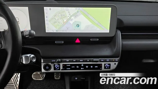 Hyundai Ionic 5 2022 Серый из Кореи, фото 5