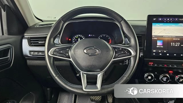 Renault Korea (Samsung) XM3 2020 Серебряный из Кореи, фото 5
