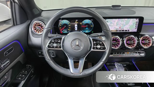 Mercedes-Benz EQB X243 2023 Белый из Кореи, фото 5