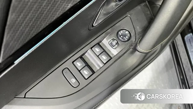 Peugeot 2008 Second generation 2020 Черный из Кореи, фото 5