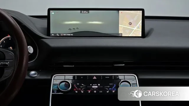 Genesis GV80 2020 Белый из Кореи, фото 5