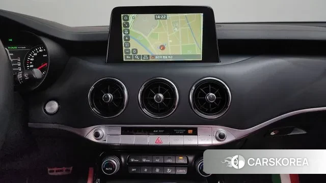 Kia Stinger 2018 Белый из Кореи, фото 5