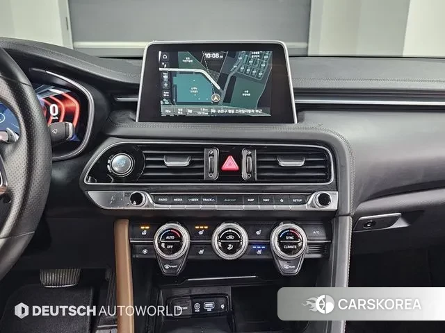 Genesis G70 2020 Синий из Кореи, фото 5