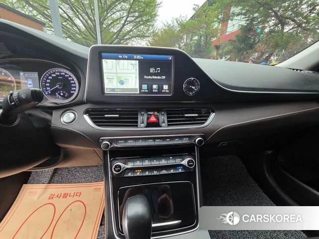 Hyundai Grandeur IG 2019 Серый из Кореи, фото 5