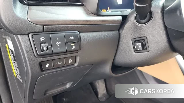 Kia K7 Premier 2019 Синий из Кореи, фото 5