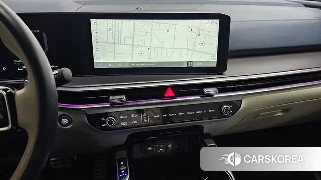 Kia The New Sorento 4th Generation 2023 Серый из Кореи, фото 5