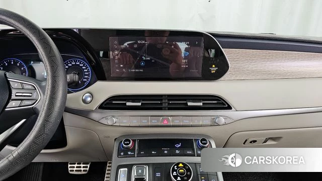 Hyundai Palisade 2019 Серый из Кореи, фото 5