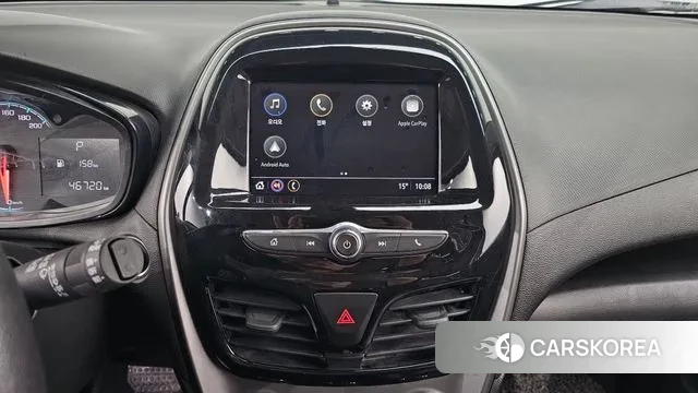 Chevrolet (GM Daewoo) The New Spark 2020 Белый из Кореи, фото 5