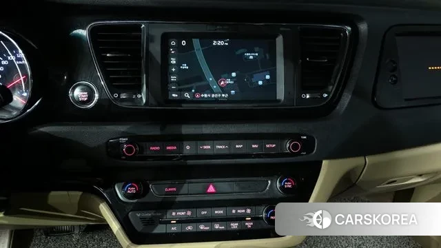 Kia The New Carnival 2019 Черный из Кореи, фото 5