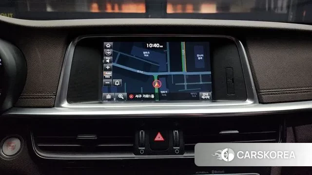 Kia The New K5 2nd generation 2019 Синий из Кореи, фото 5