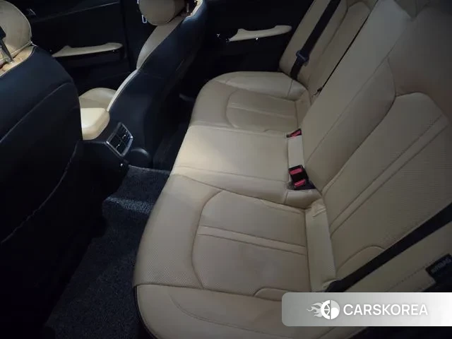 Kia K5 Hybrid 3rd Generation 2021 Черный из Кореи, фото 5