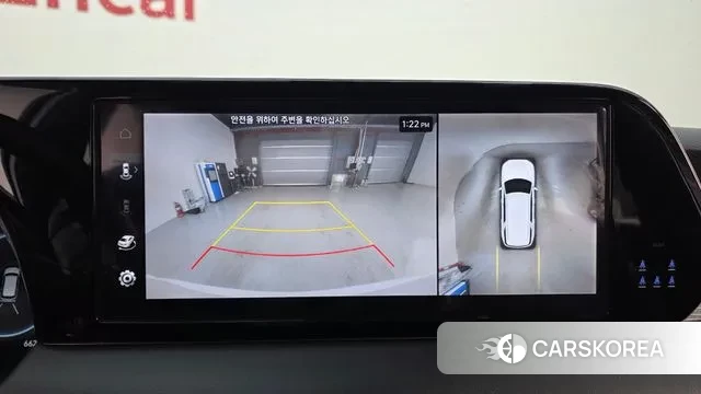 Hyundai The New Palisade 2022 Белый из Кореи, фото 5