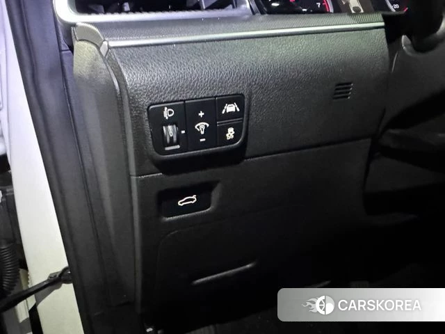 Kia K5 3rd generation 2022 Белый из Кореи, фото 5
