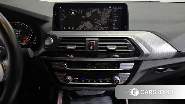 BMW X4 (G02) 2019 Черный из Кореи, фото 5