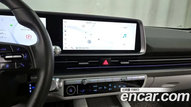 Hyundai Ionic 6 id 2659464 из Кореи 5