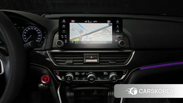 Honda Accord 10th Generation 2019 Белый из Кореи, фото 5