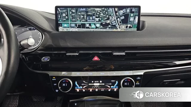 Genesis G80 (RG3) 2023 Серый из Кореи, фото 5