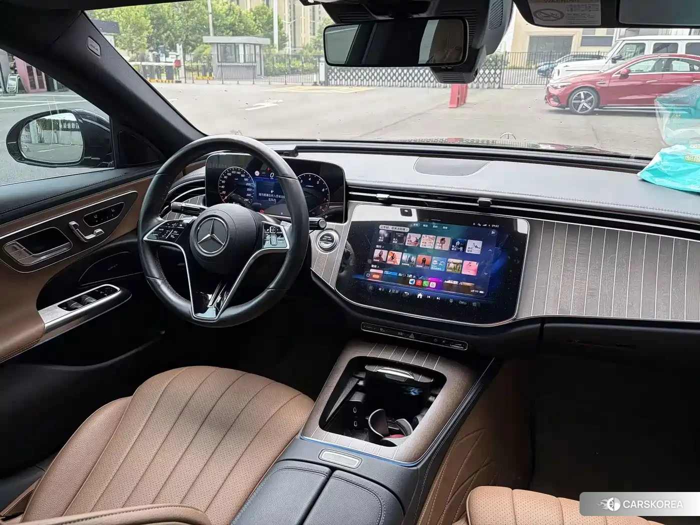 Mercedes-Benz E-Class 2024 Черный из Китая, фото 5