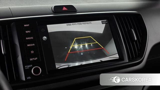 Kia The New Kia Ray 2023 Белый из Кореи, фото 5