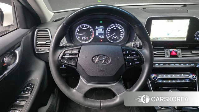 Hyundai Grandeur IG 2018 Белый из Кореи, фото 5