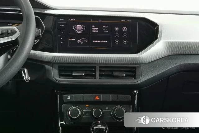 Volkswagen Exploring the shadow 2021 Белый из Китая, фото 5