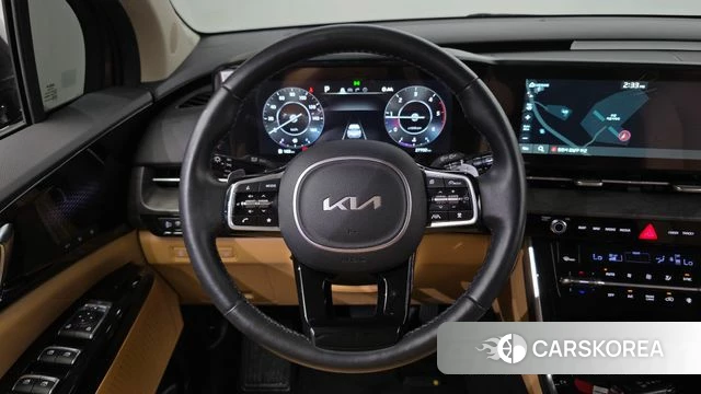 Kia Carnival 4th generation 2022 Серый из Кореи, фото 5