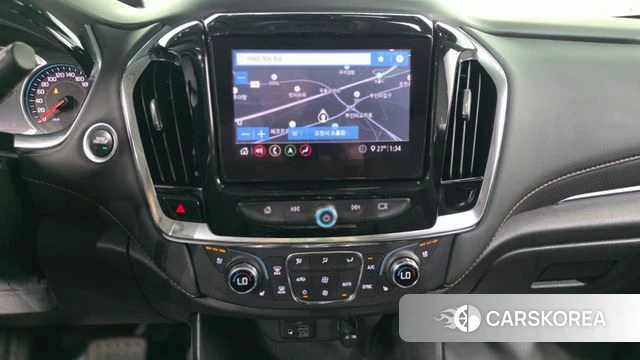 Chevrolet (GM Daewoo) Traverse 2021 Белый из Кореи, фото 5