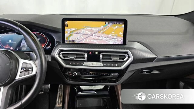 BMW X4 (G02) 2021 Белый из Кореи, фото 5