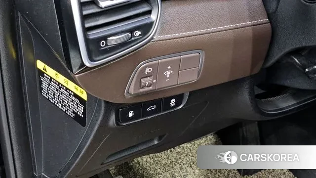 Hyundai Grandeur IG 2018 Черный из Кореи, фото 5