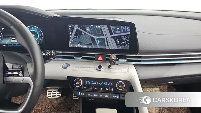 Hyundai Avante (CN7) 2020 Серый из Кореи, фото 5