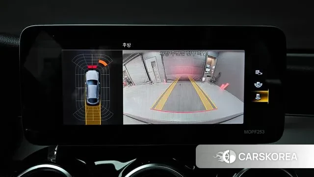 Mercedes-Benz GLC-Class X253 2021 Черный из Кореи, фото 5